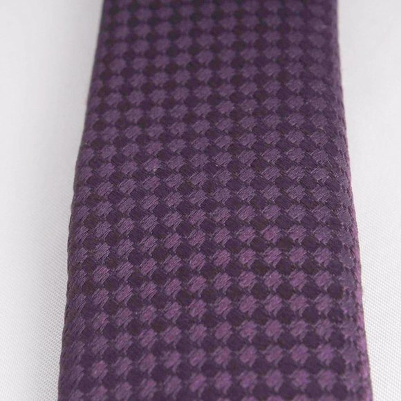 3 Ties - Topman Floral, C2 Purple, Millano Paisley - Picture 6 of 8